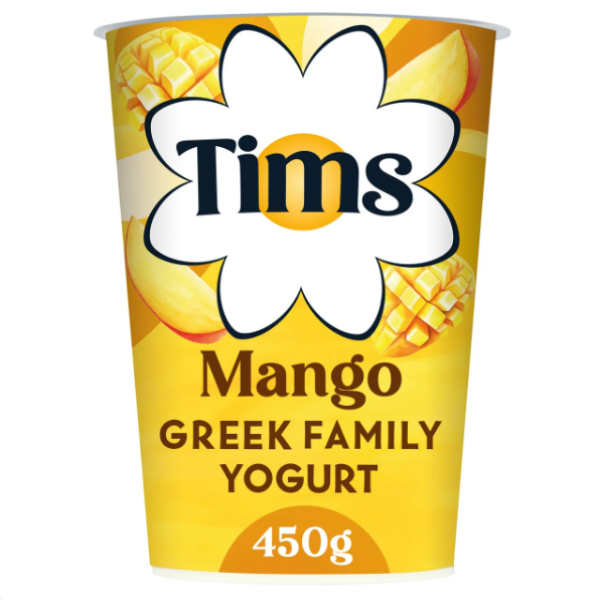 450g Greek Mango Yoghurt 450g